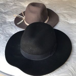 SELLING BOTH! Boho hats